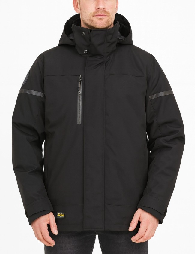Snickers 1112 Allroundwork winter jacket | Balticworkwear.com