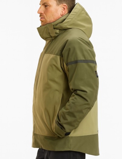 Snickers 1112 Allroundwork winter jacket | Balticworkwear.com