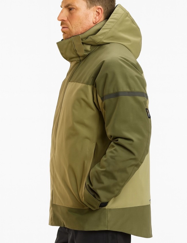 Snickers 1112 Allroundwork winter jacket | Balticworkwear.com