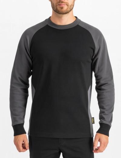 Snickers 2840 sweatshirt | BalticWorkwear.com