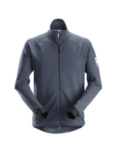 Snickers 8019 men's wool sweatshirt