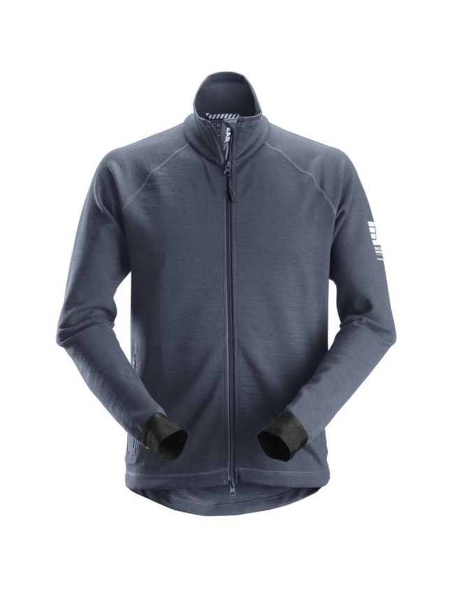 Snickers 8019 men's wool sweatshirt