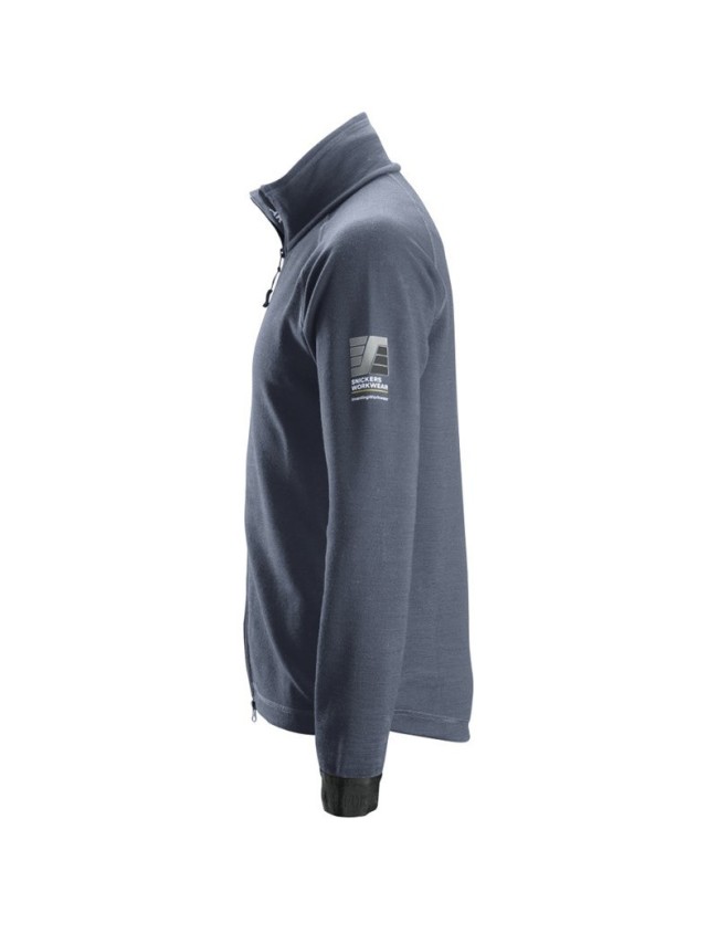 Snickers 8019 men's wool sweatshirt