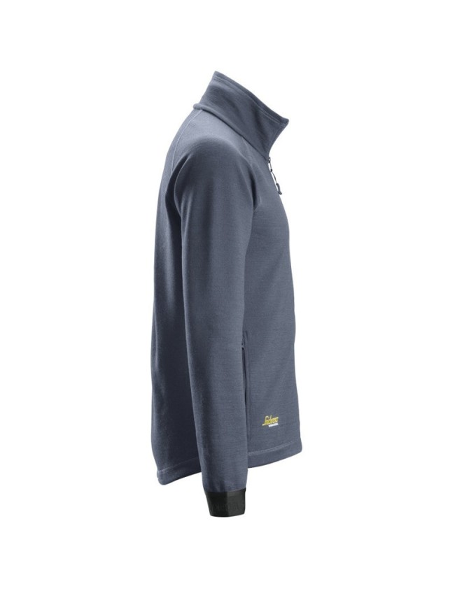 Snickers 8019 men's wool sweatshirt