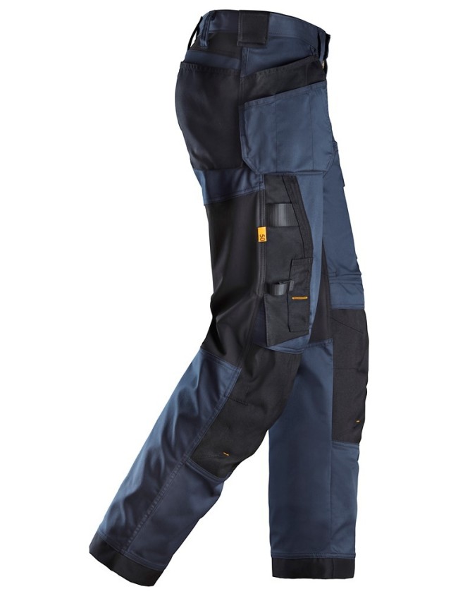 Snickers 6251 Allroundwork sc work trousers