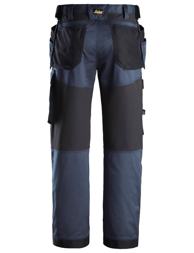Snickers 6251 Allroundwork sc work trousers