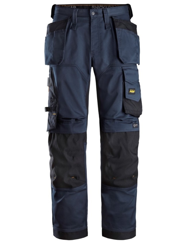 Snickers 6251 Allroundwork sc work trousers