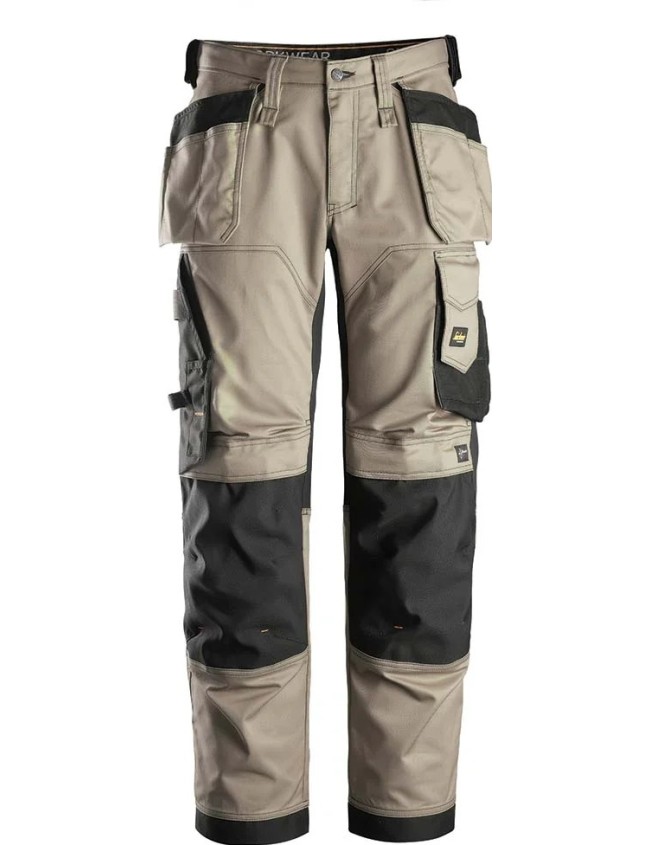 Snickers 6251 Allroundwork sc work trousers