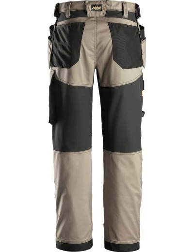 Snickers 6251 Allroundwork sc work trousers