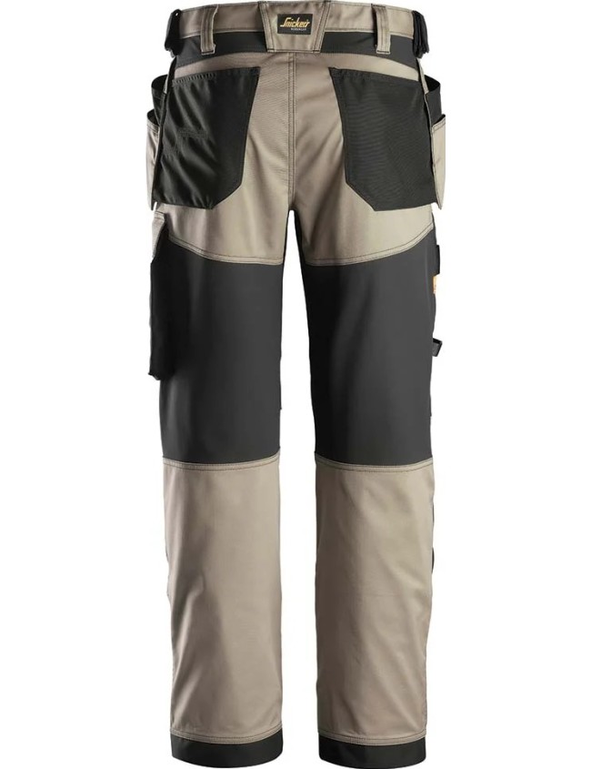Snickers 6251 Allroundwork sc work trousers