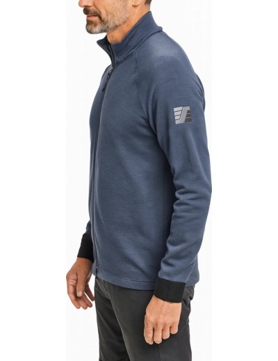 Snickers 8019 men's wool sweatshirt