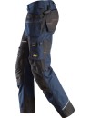 Snickers 6214 Ruff Work Canvas+ work trousers with pocket bags