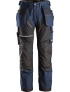 Snickers 6214 Ruff Work Canvas+ work trousers with pocket bags