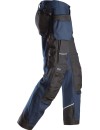 Snickers 6214 Ruff Work Canvas+ work trousers with pocket bags