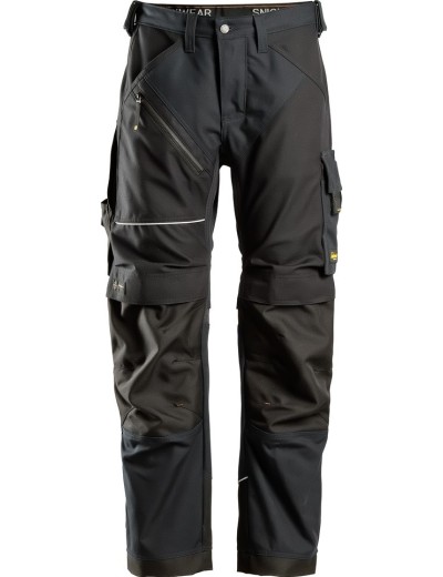 Snickers RuffWork 6314 Canvas work trousers