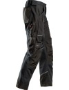 Snickers RuffWork 6314 Canvas work trousers