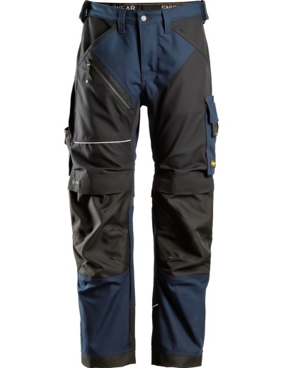 Snickers RuffWork 6314 Canvas work trousers