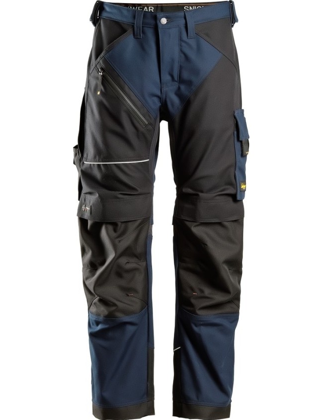 Snickers RuffWork 6314 Canvas work trousers