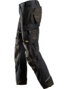 Snickers RuffWork 6314 Canvas work trousers