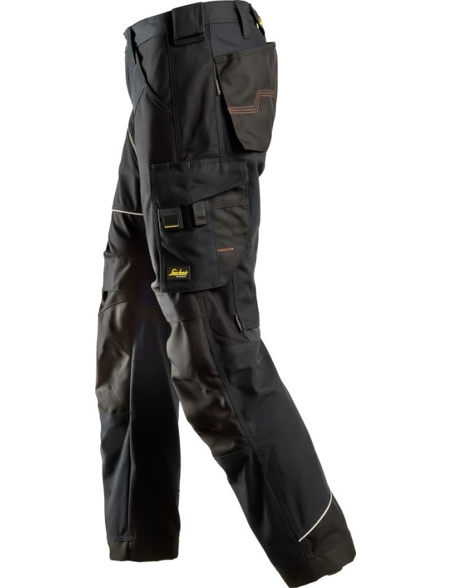 Snickers RuffWork 6314 Canvas work trousers