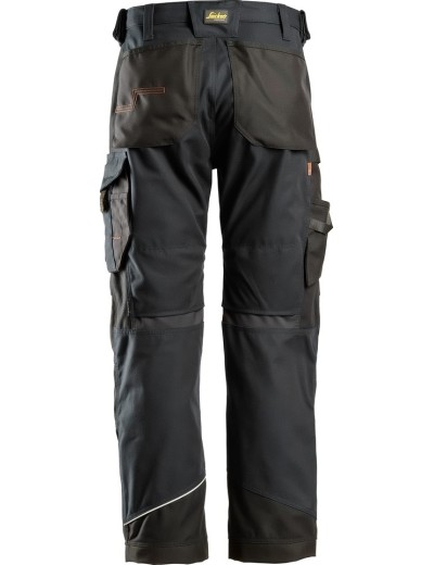 Snickers RuffWork 6314 Canvas work trousers