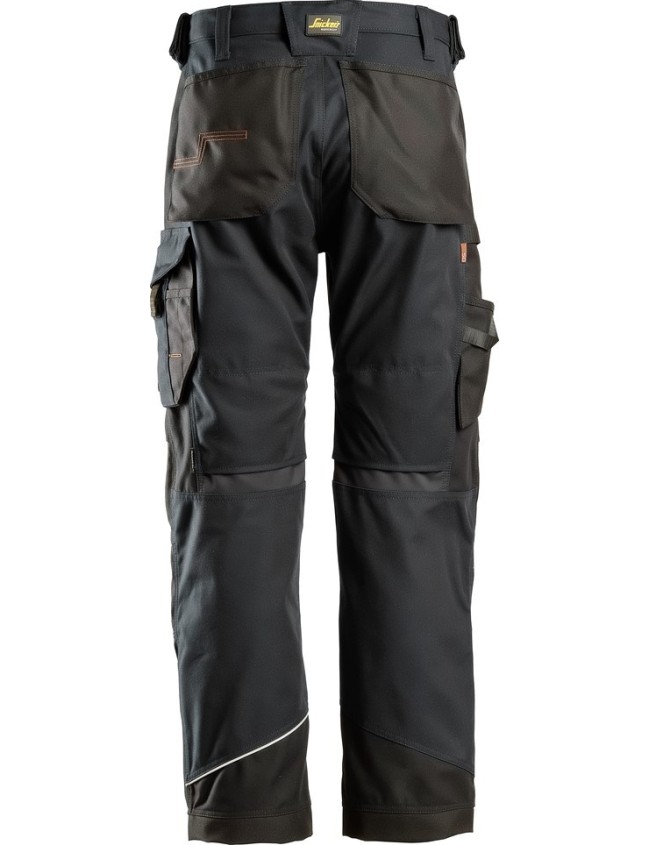 Snickers RuffWork 6314 Canvas work trousers