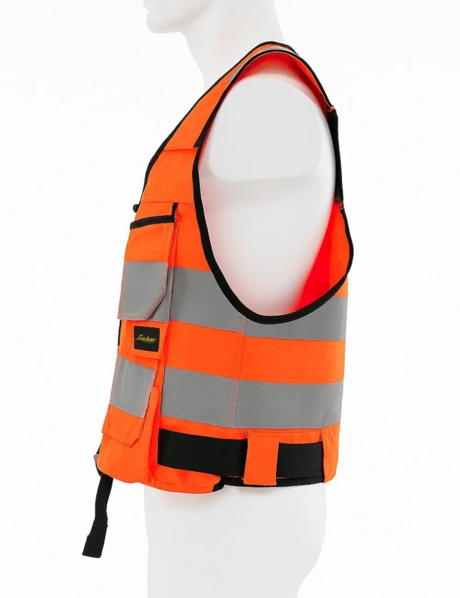 Tool vest Snickers 4330 | Balticworkwear.com