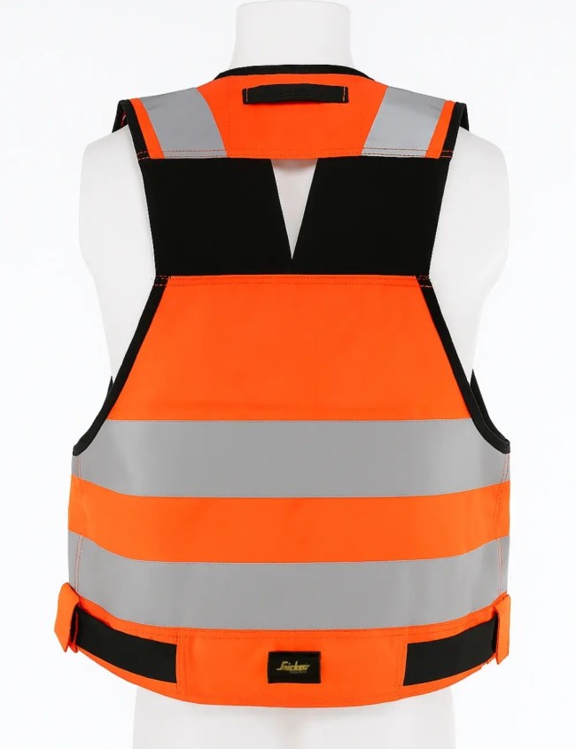 Tool vest Snickers 4330 | Balticworkwear.com