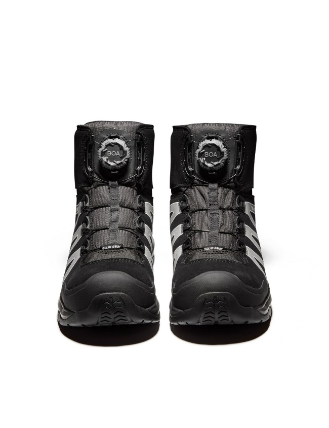 Solid Gear Onyx Mid S3 HRO SRC Work Boots