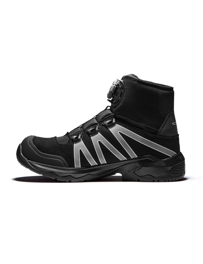 Solid Gear Onyx Mid S3 HRO SRC Work Boots