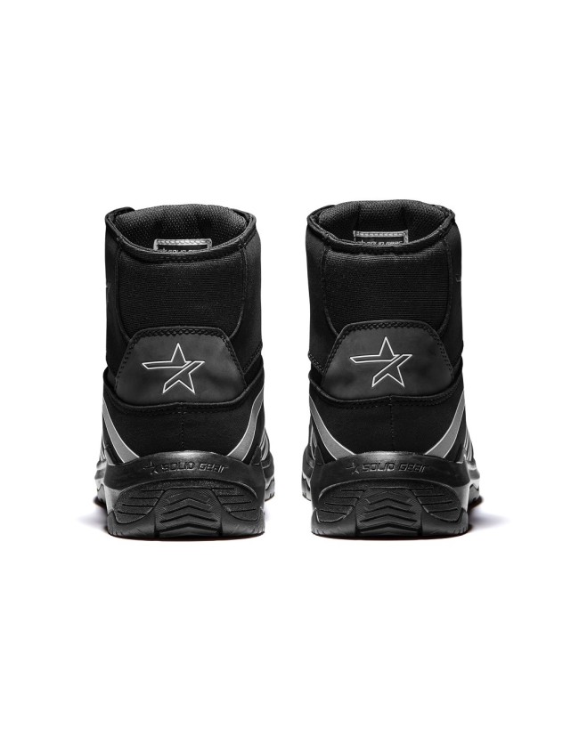 Solid Gear Onyx Mid S3 HRO SRC Work Boots