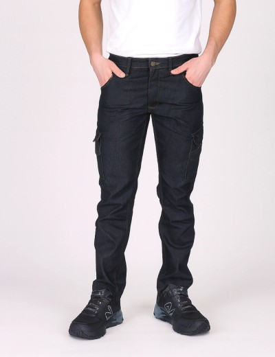 Dunderdon P60 men's denim work trousers