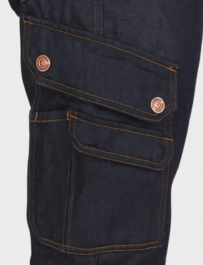 Dunderdon P60 men's denim work trousers
