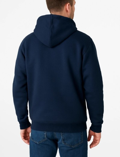 Carhartt Midweight Zip Hooded Sweatshirt K122