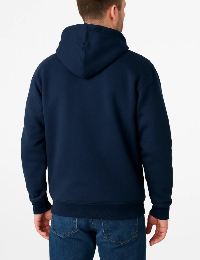 Carhartt Midweight Zip Hooded Sweatshirt K122