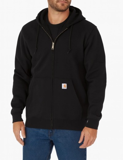 Carhartt Midweight Zip Hooded Sweatshirt K122 | Balticworkwear.com