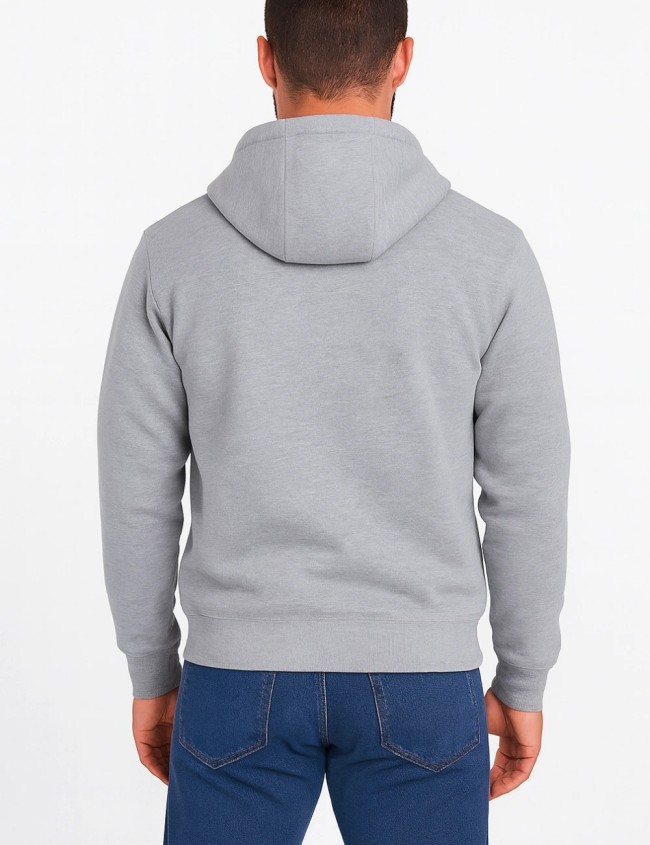 Carhartt Midweight Zip Hooded Sweatshirt K122