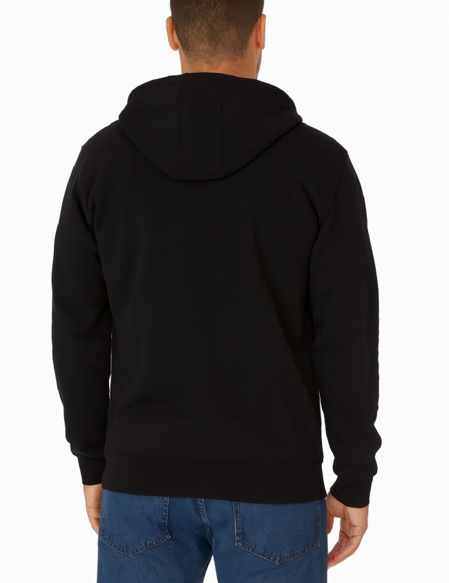 Carhartt Midweight Zip Hooded Sweatshirt K122 | Balticworkwear.com
