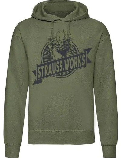 Engelbert Strauss Iconic hoodie