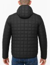 Hybrid hooded jacket Portwest PW329 | Balticworkwear.com