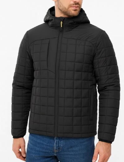 Hybrid hooded jacket Portwest PW329 | Balticworkwear.com