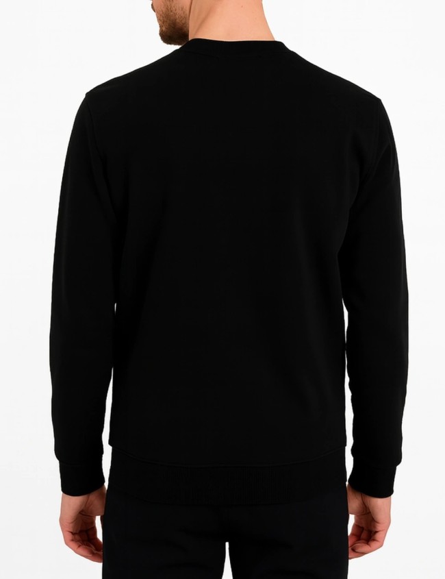 Snickers 2885 logo sweatshirt | Balticworkwear.com