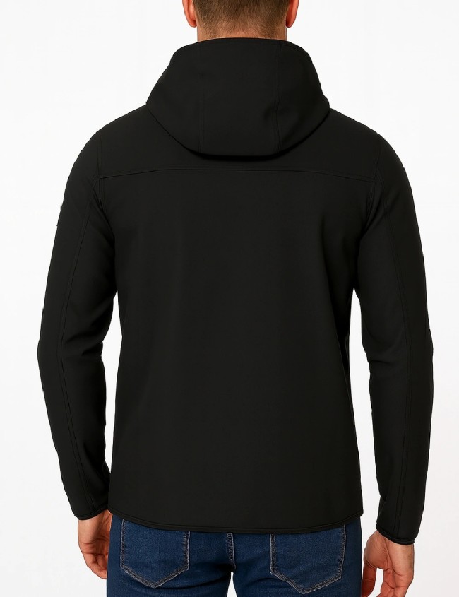 Snickers 8044 FlexiWork Hoodie | BalticWorkwear.com