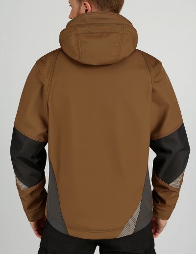 Dassy Gravity softshell jacket