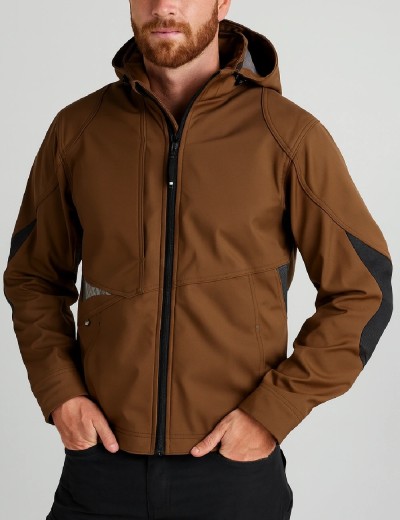 Dassy Gravity softshell jacket