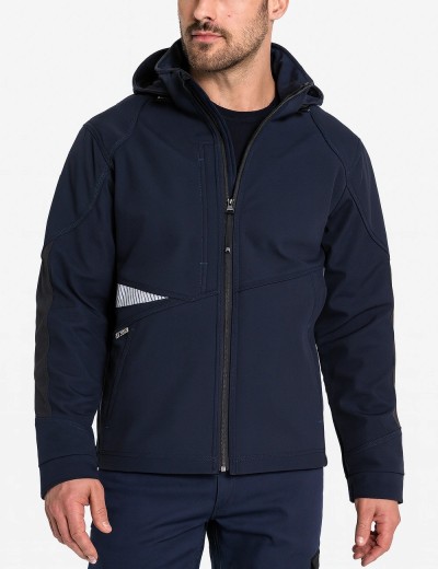 Dassy Gravity softshell jacket