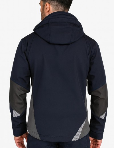 Dassy Gravity softshell jacket