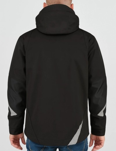 Dassy Gravity softshell jacket