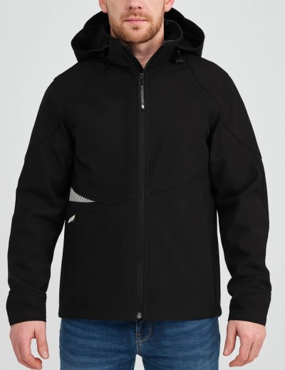Dassy Gravity softshell jacket