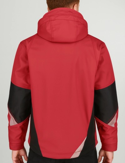 Dassy Gravity softshell jacket